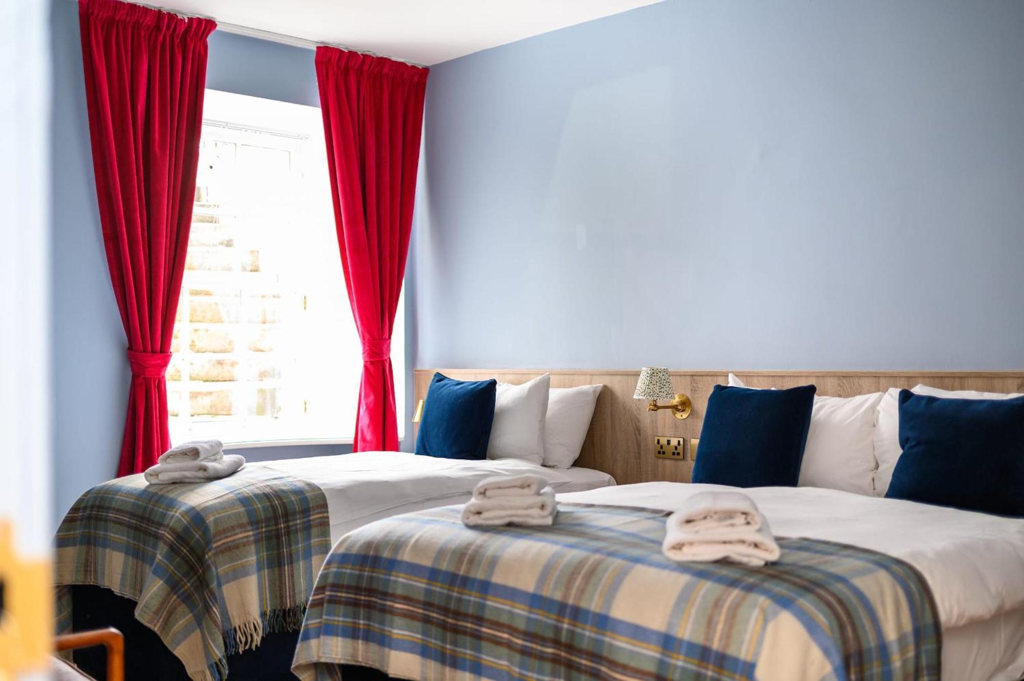 Queen Charlotte Guesthouse EDI Exterior foto